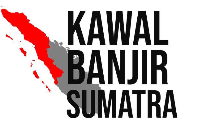 Kawal Banjir Sumatra Logo